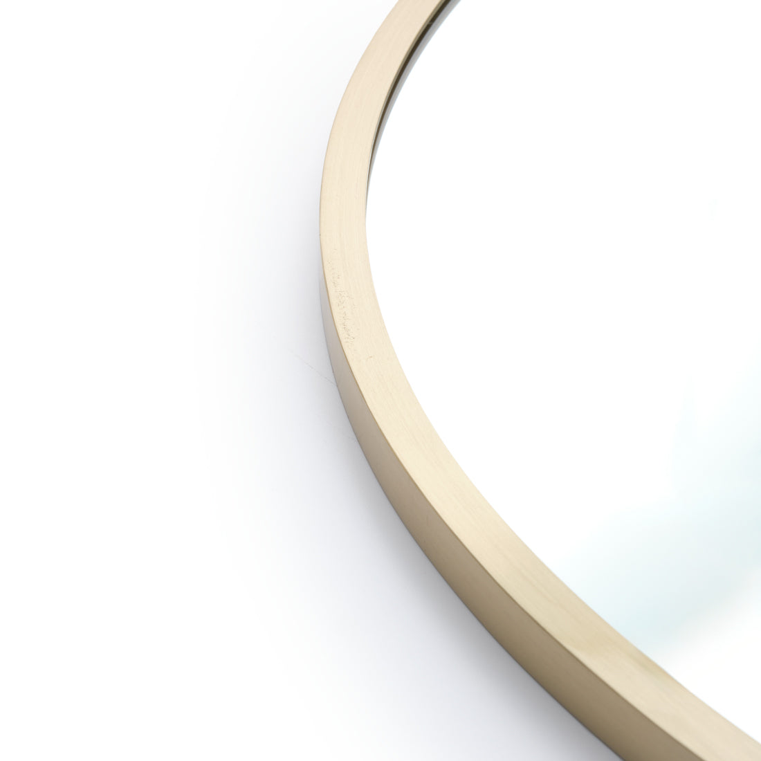 Emie Wall Mirror Gold