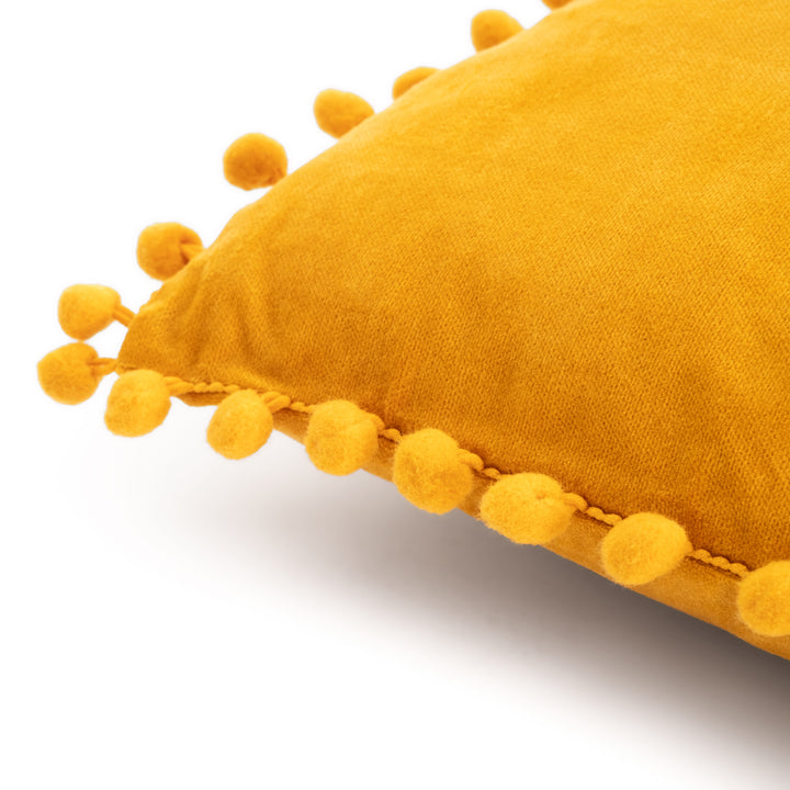 Wassel Cushion Yellow
