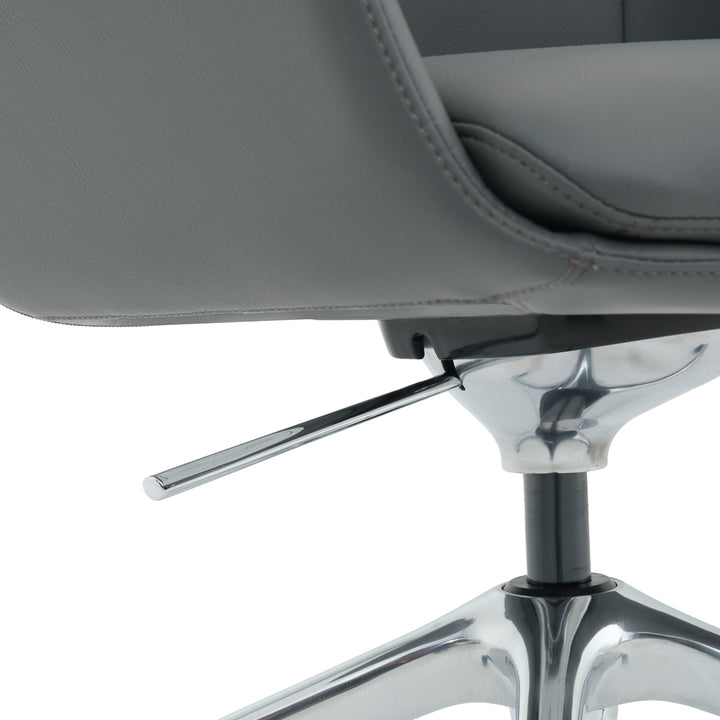 Wattana Office Chair Dark Grey