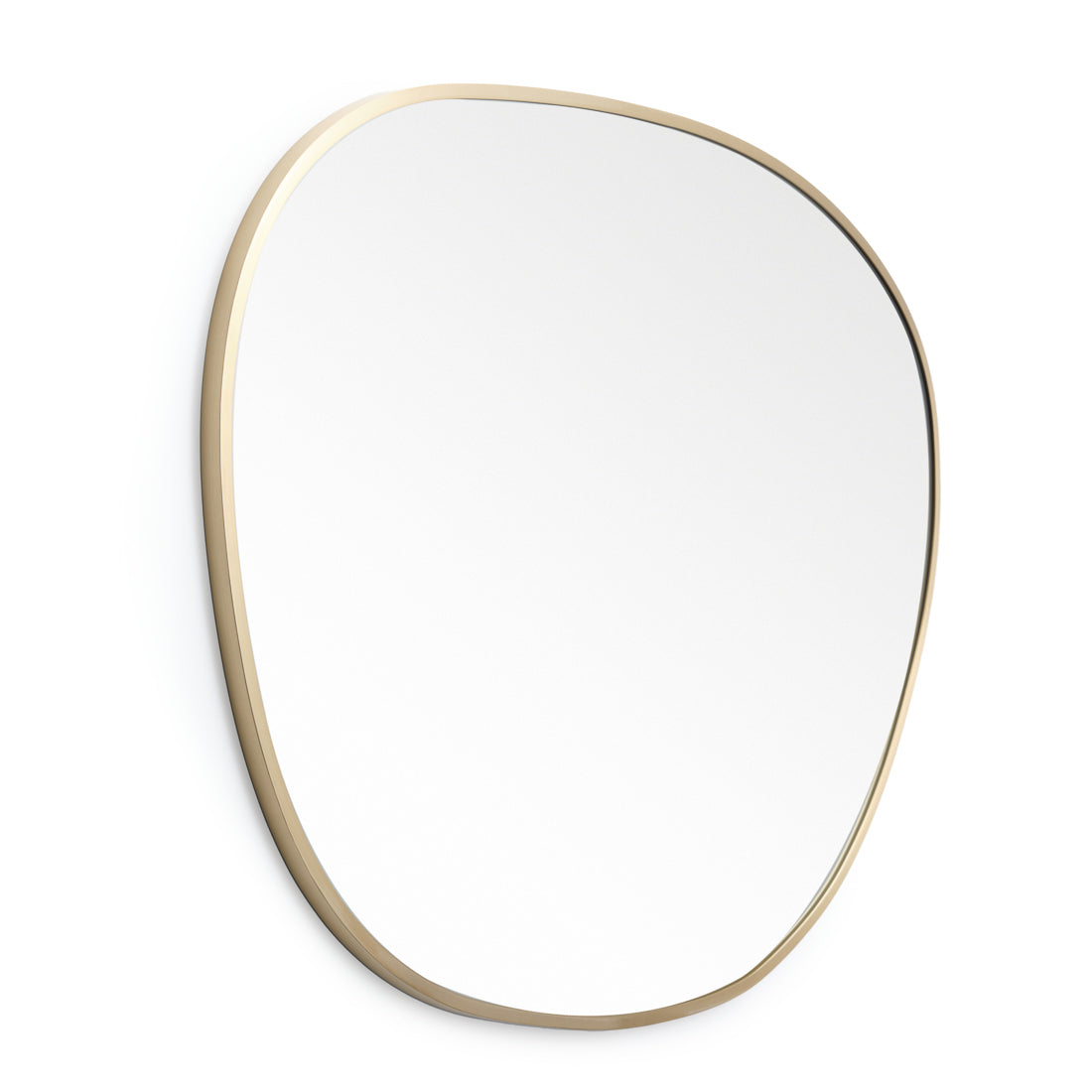 Emie Wall Mirror Gold