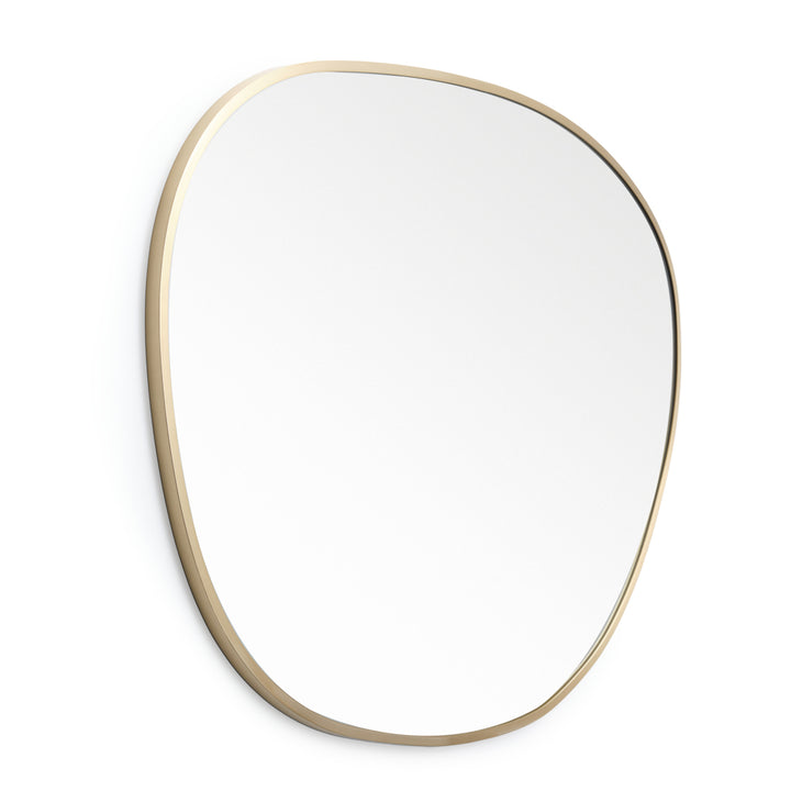 Emie Wall Mirror Gold
