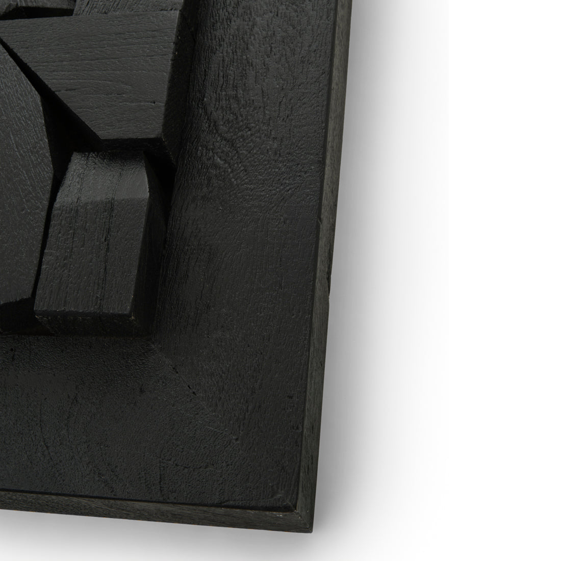 Navy Wall Art Black