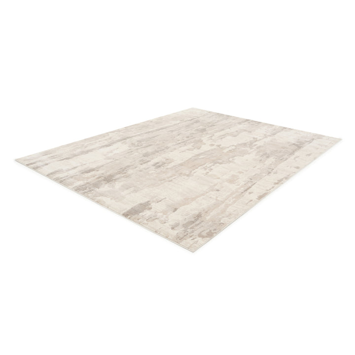 Nihat Area Rug Light Brown