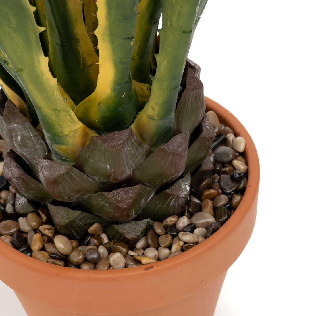 Agave Artificial Plant Dark Green