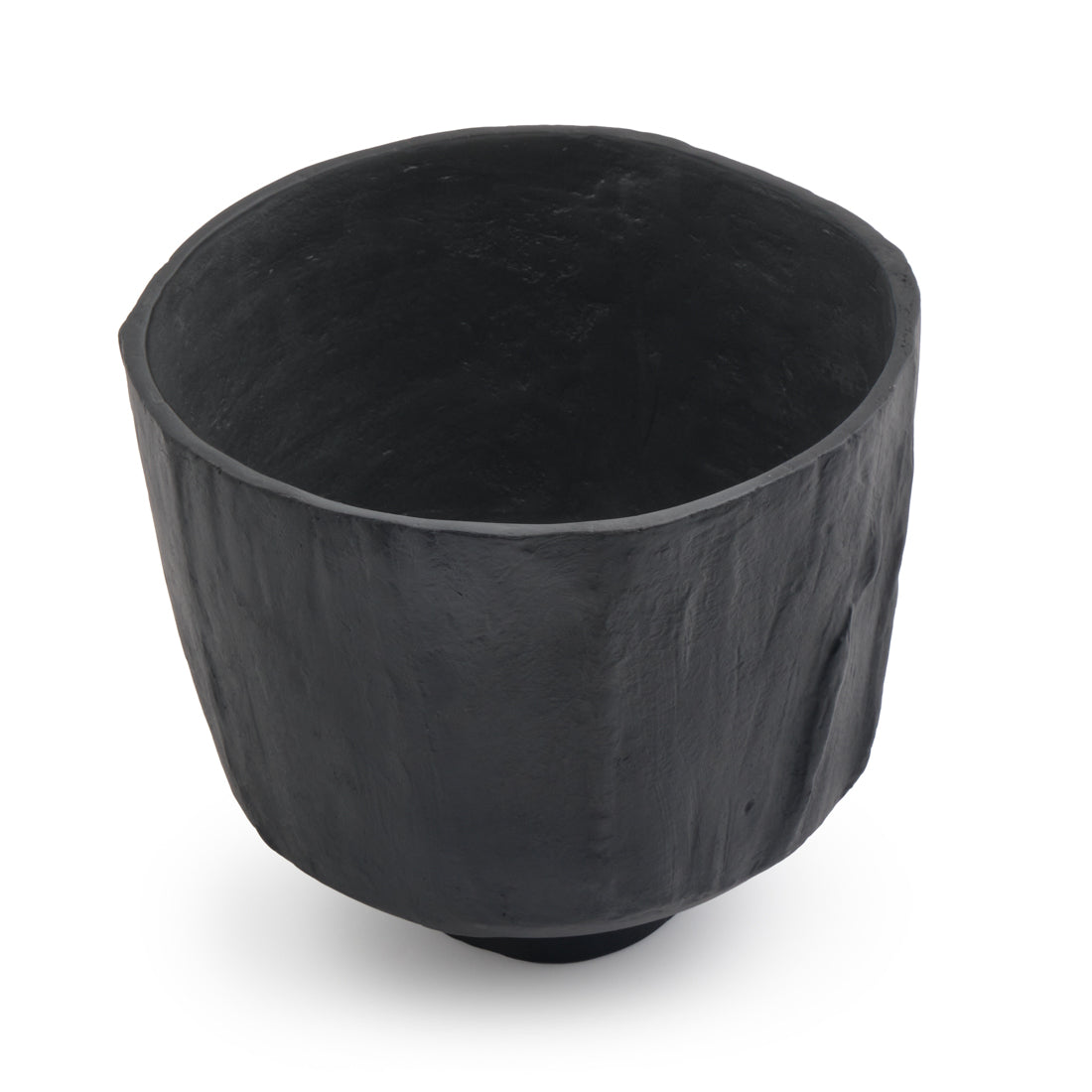 Saja Vase Black
