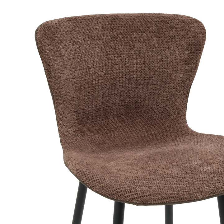 Ebina Counter Stool Dark Brown