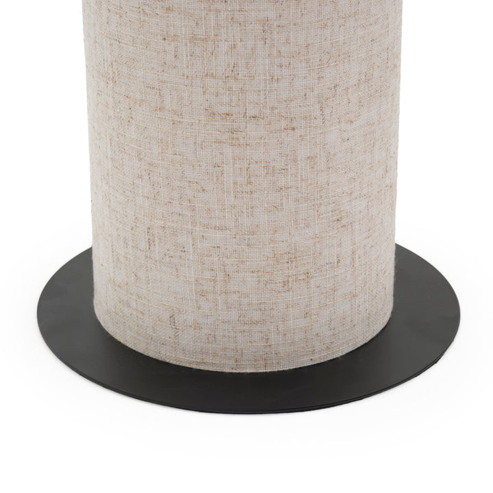 Nevio Table Lamp Beige