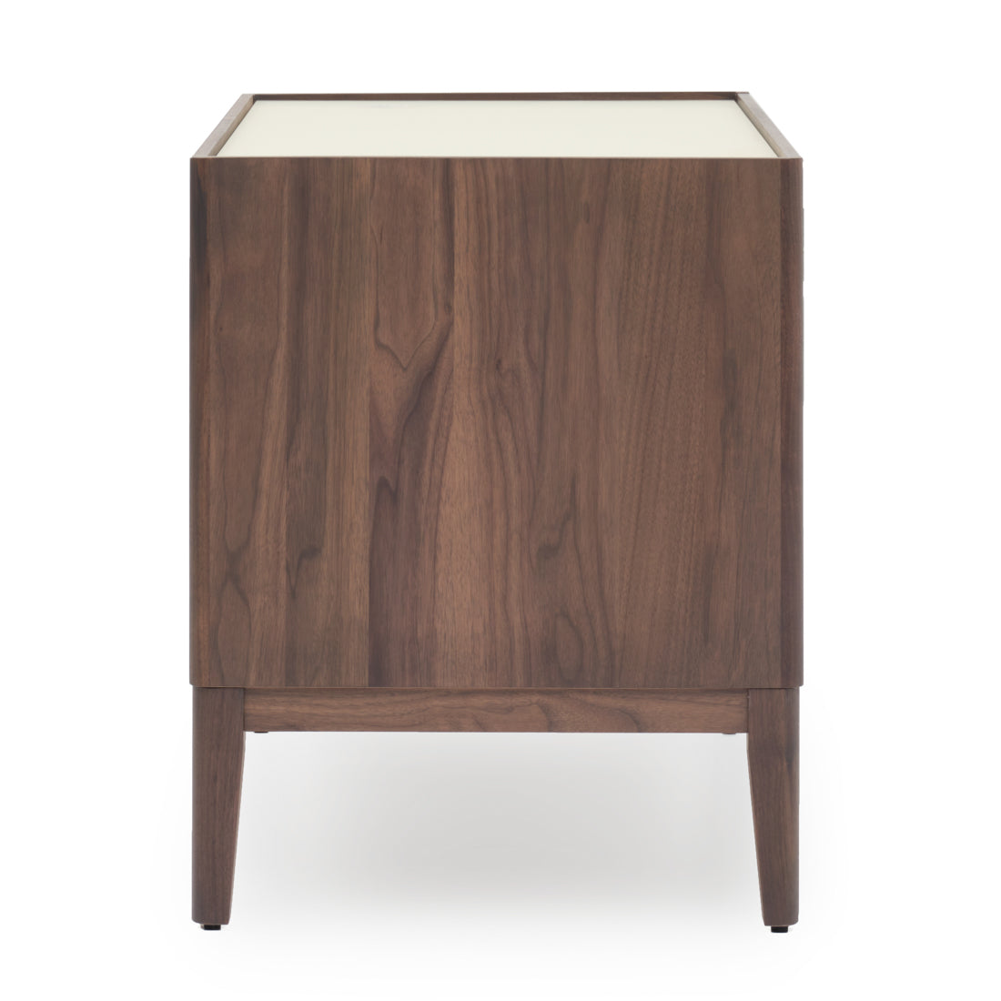 Nathaniel Right Nightstand Dark Brown