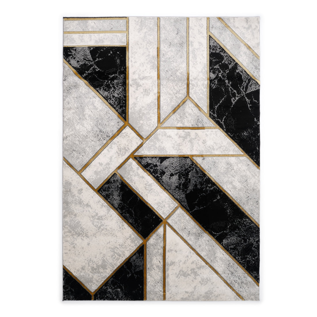 Emente Area Rug Gold