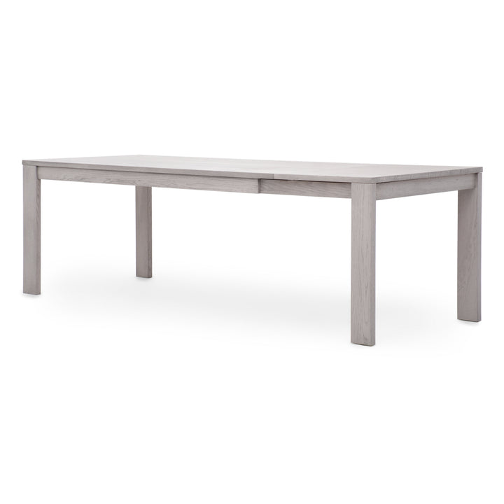 Wilana Extendable Dining Table Light Grey