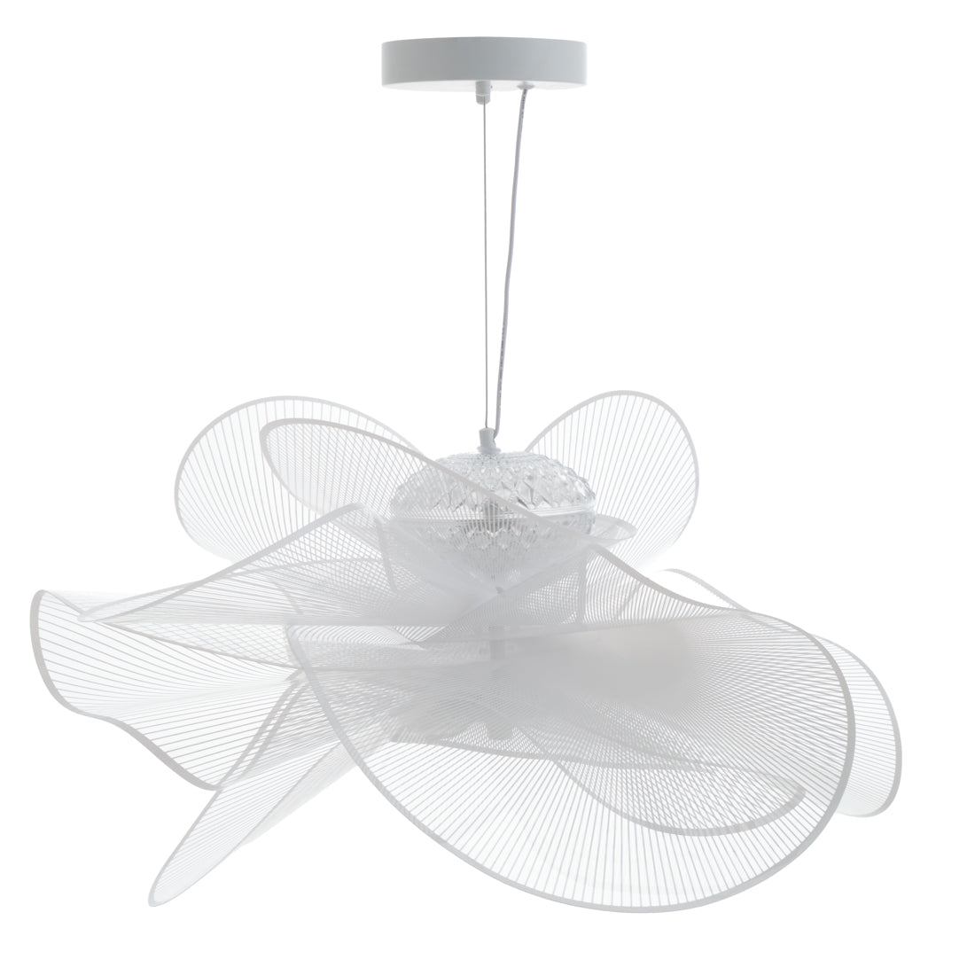 Wastonia Pendant Lamp White