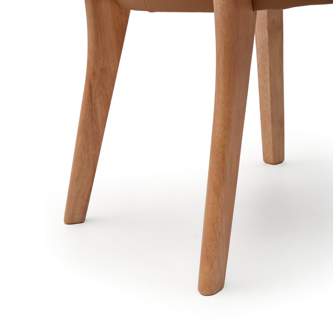 Evy Leather Chair Cognac
