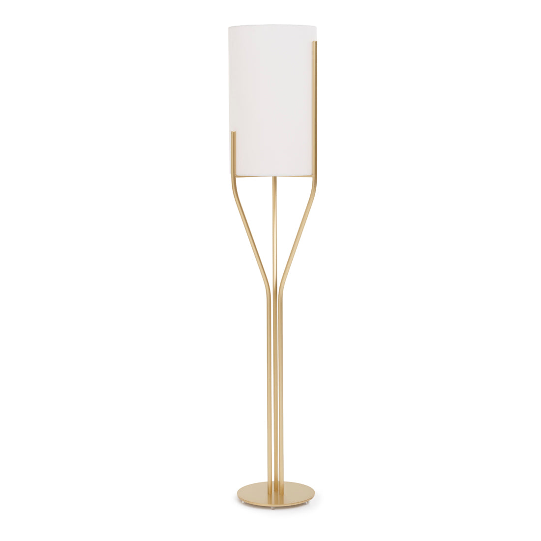Welina Floor Lamp Gold