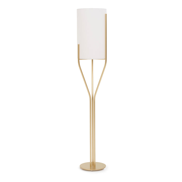 Welina Floor Lamp Gold