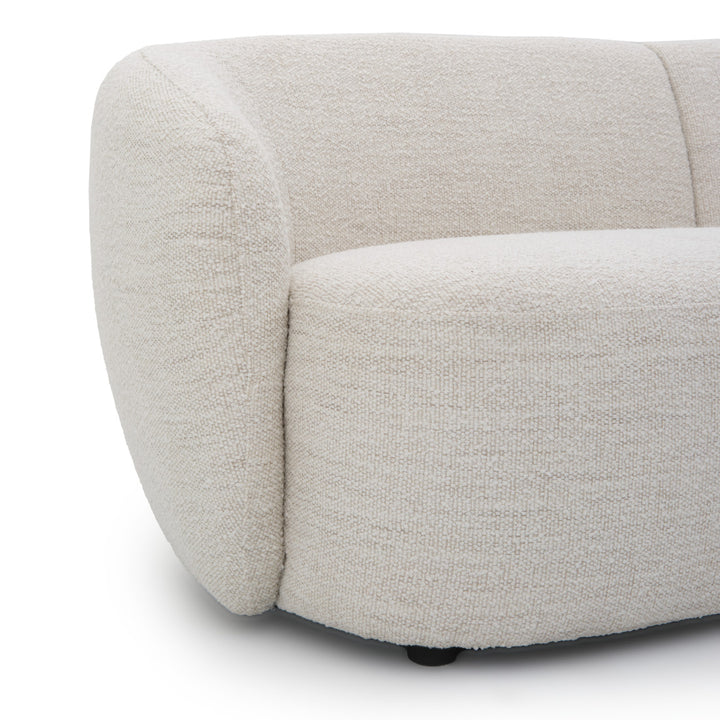 Sorena Fabric Modular Sofa Off White
