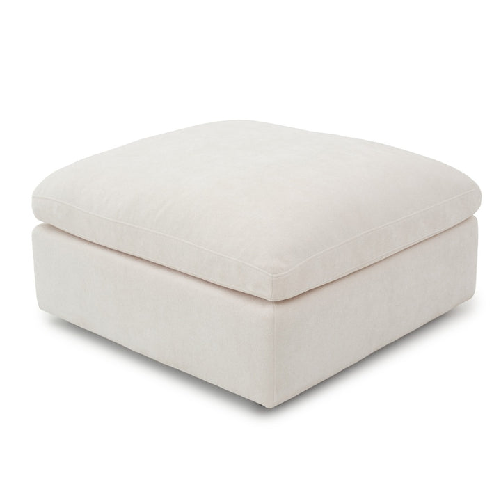 Emiliana Modular Ottoman Beige