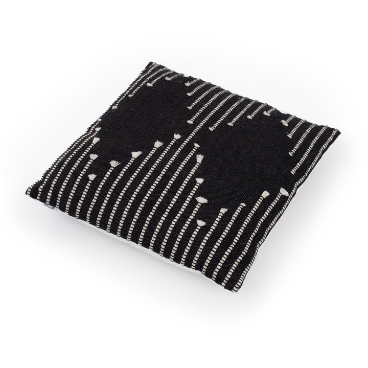 Nizel Cushion Dark Grey
