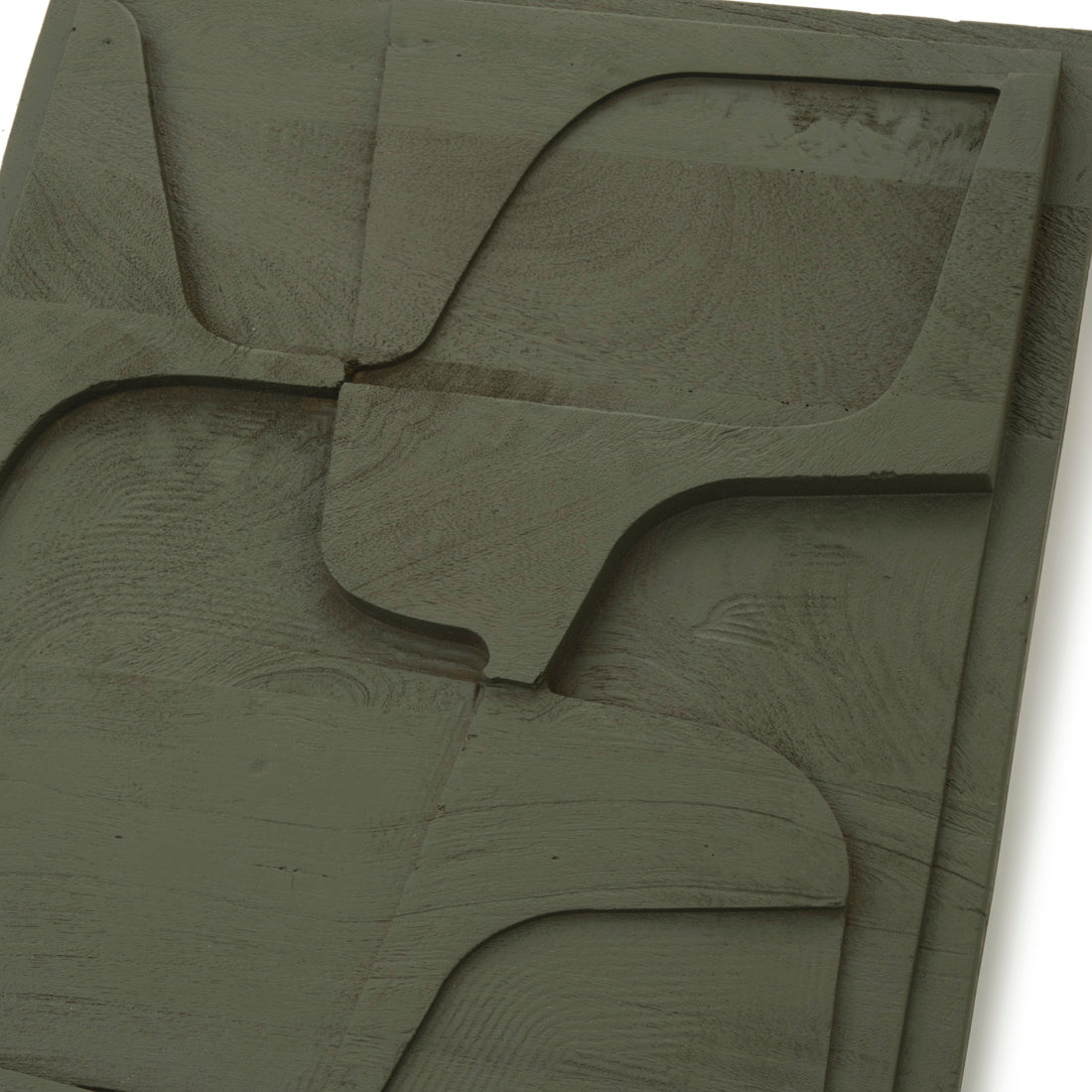 Eryn Wall Art Dark Green