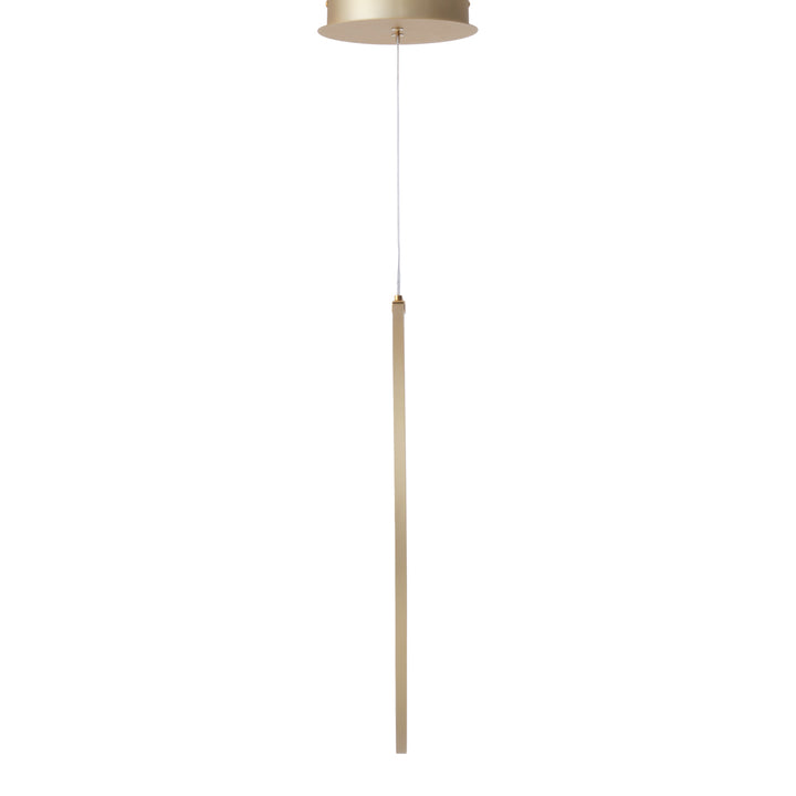 Ellio Pendant Lamp Gold