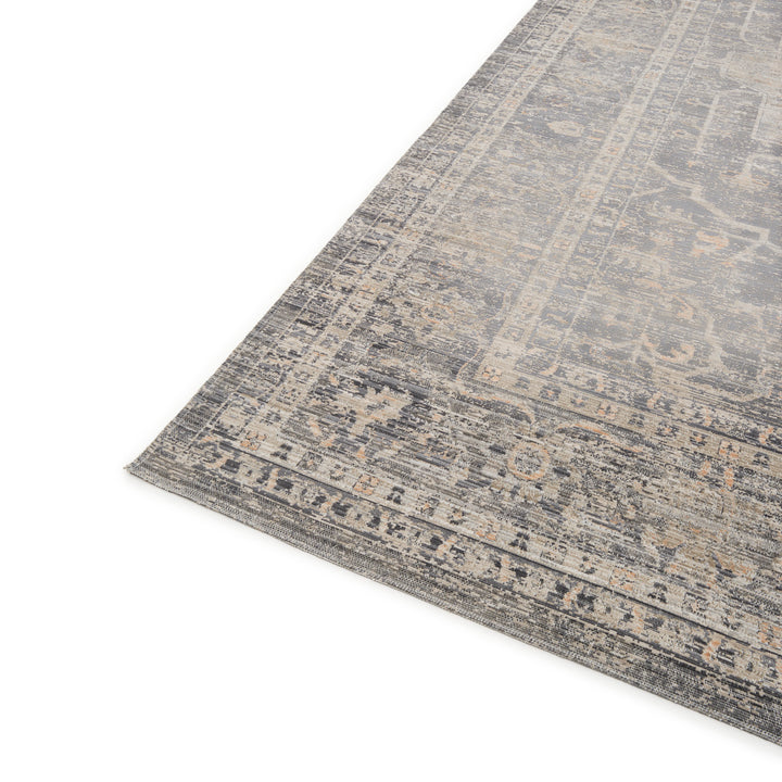 Nilda Indoor/Outdoor Area Rug Dark Blue