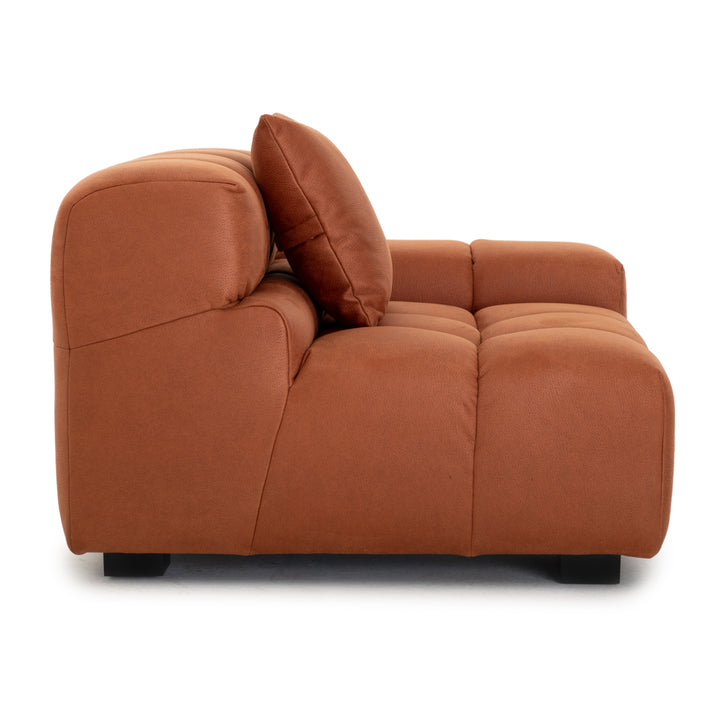Norika Modular Right Chair Orange