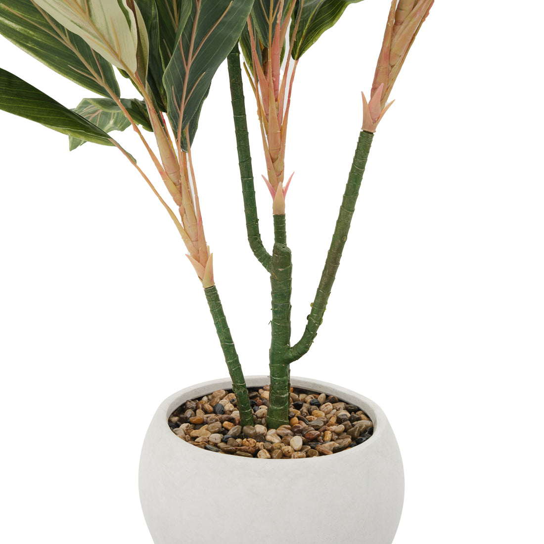 Cordiline Artificial Plant Dark Green