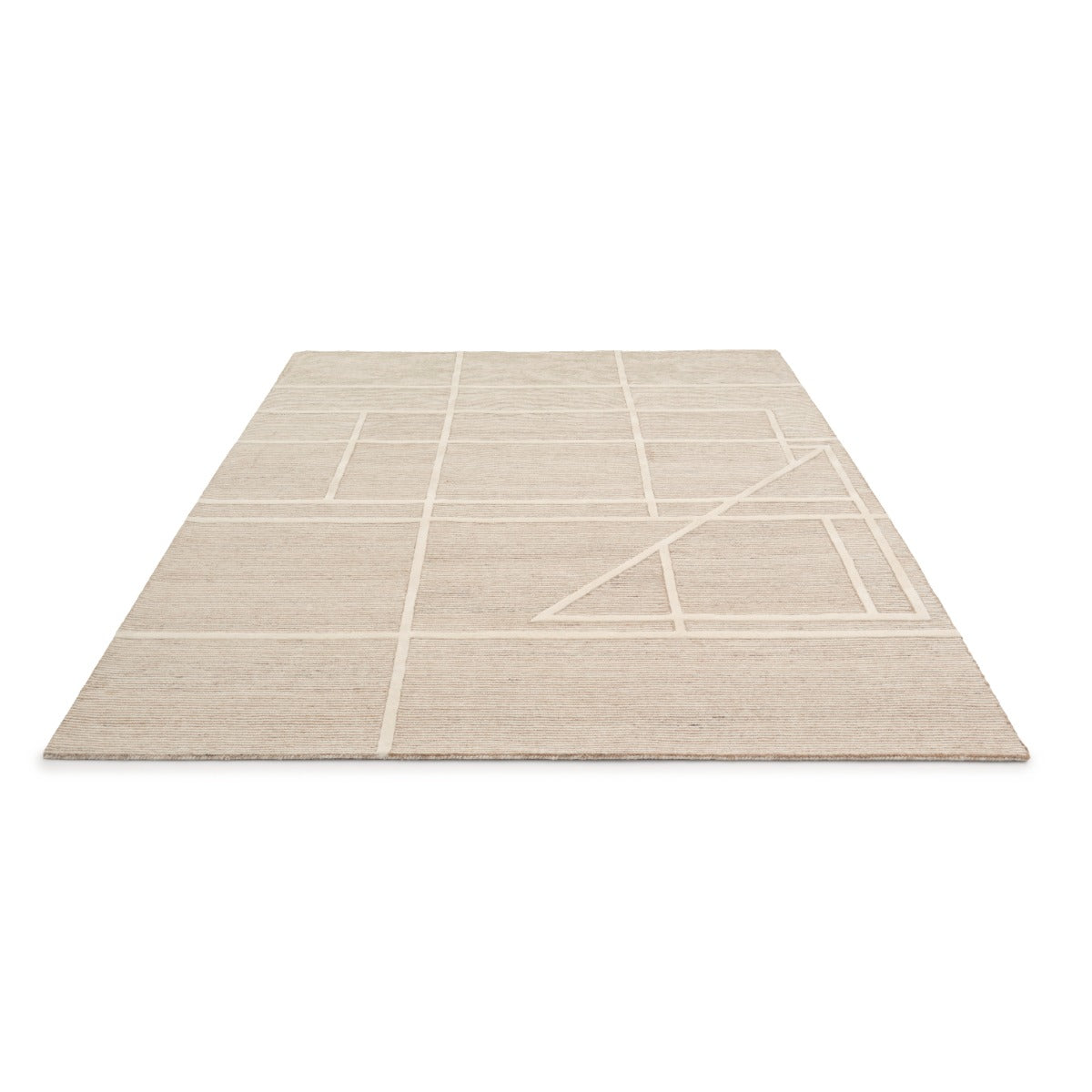 Evita Area Rug Beige