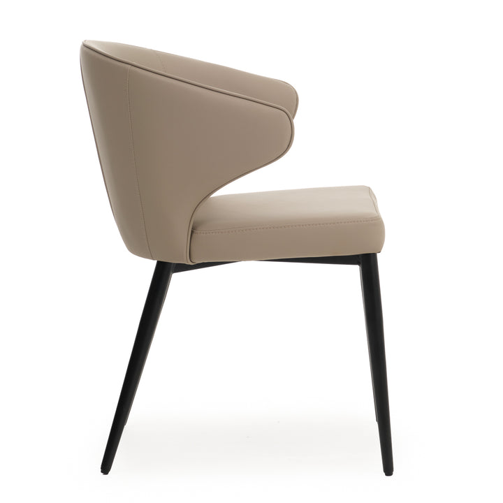 Elysa Chair Beige