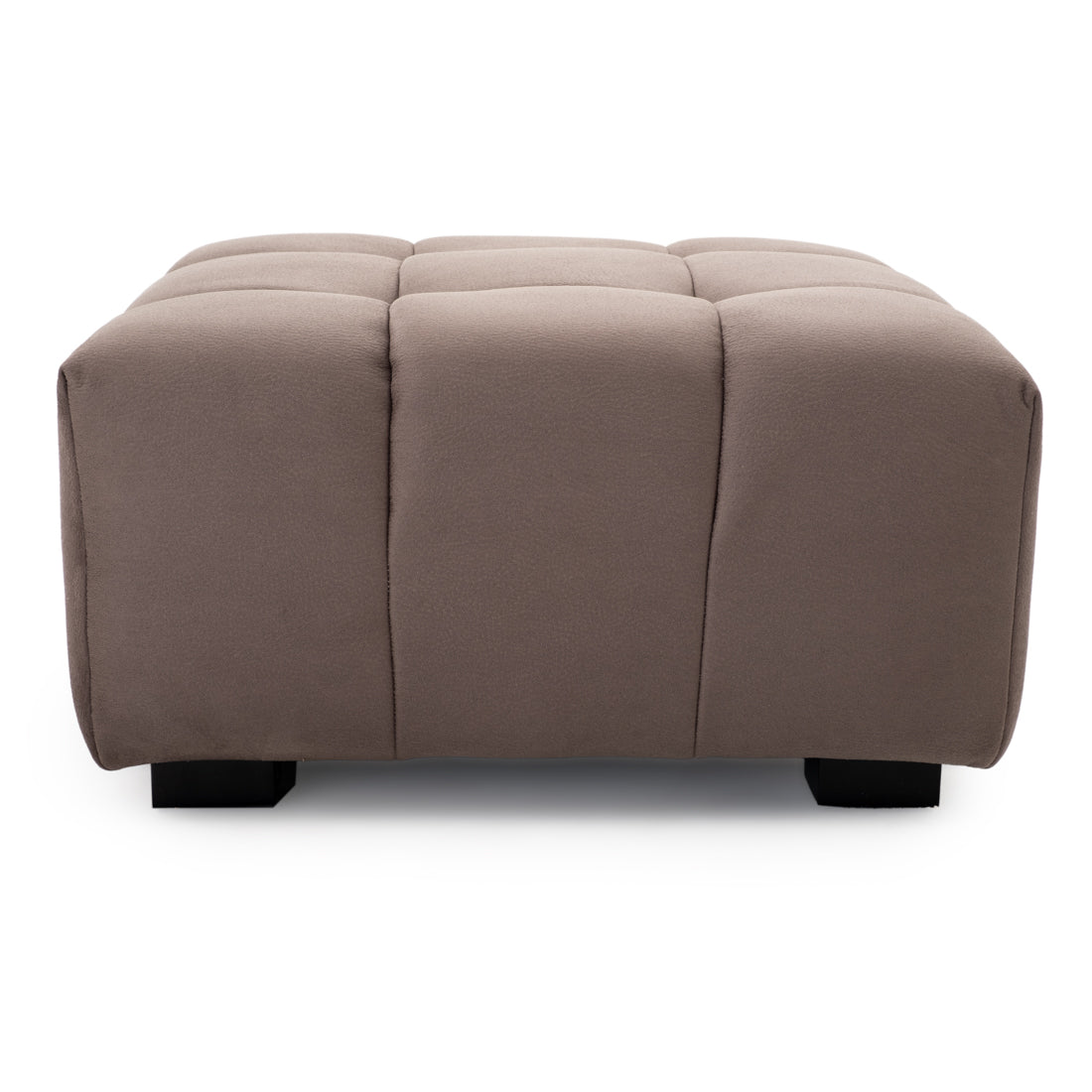 Norika Modular Ottoman Dark Grey