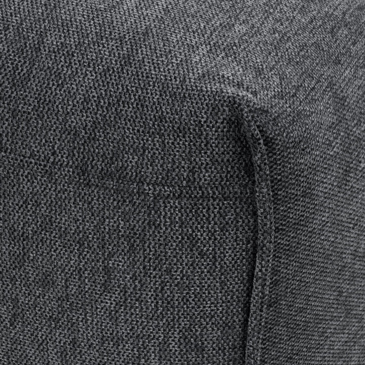 Ellemia Modular Armrest Dark Grey