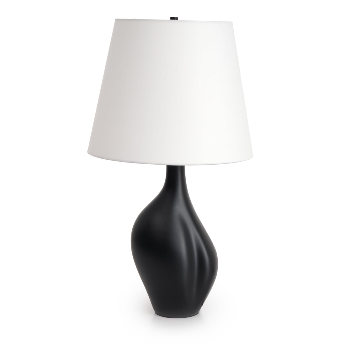 Wanra Table Lamp Black & White
