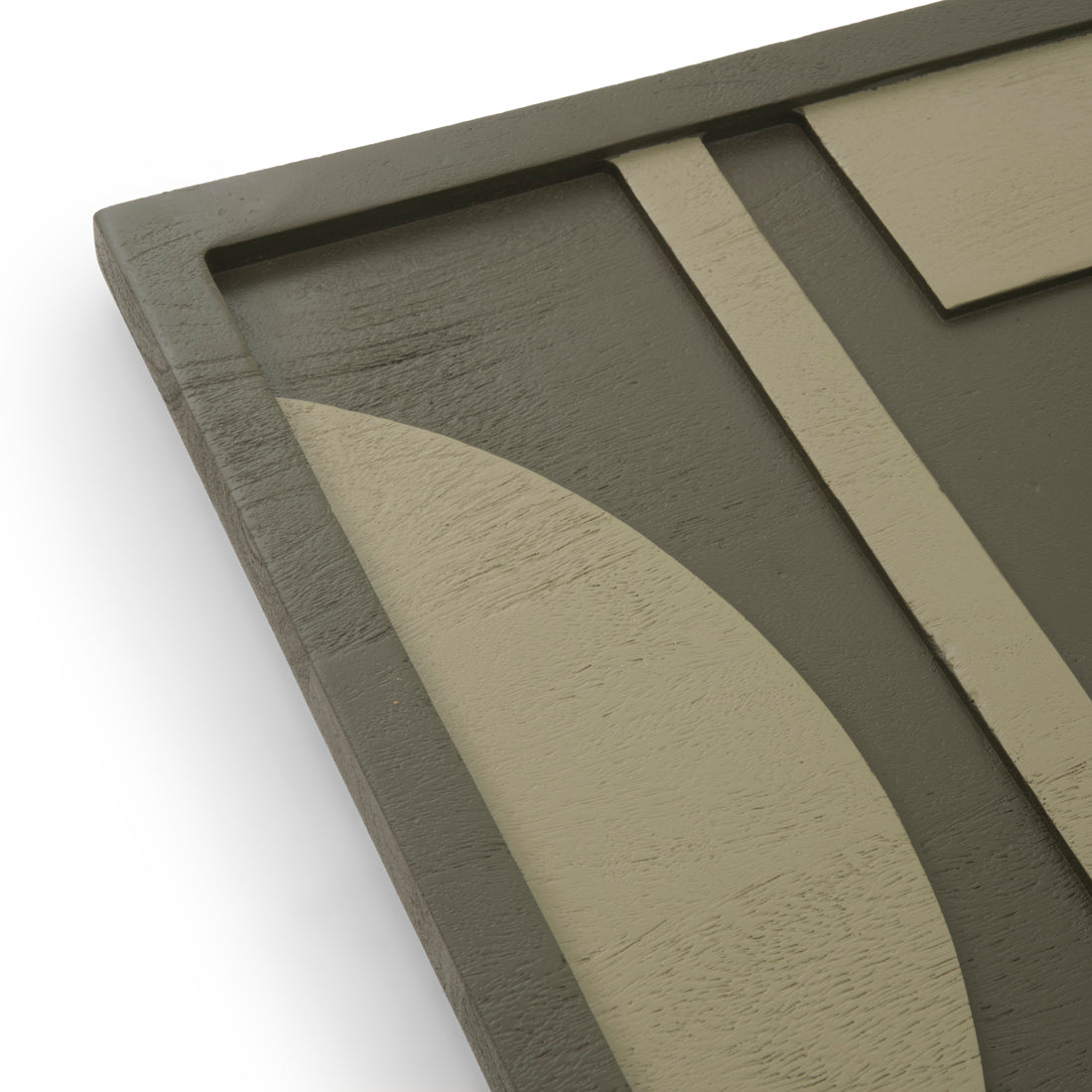 Emu Wall Art Light Green