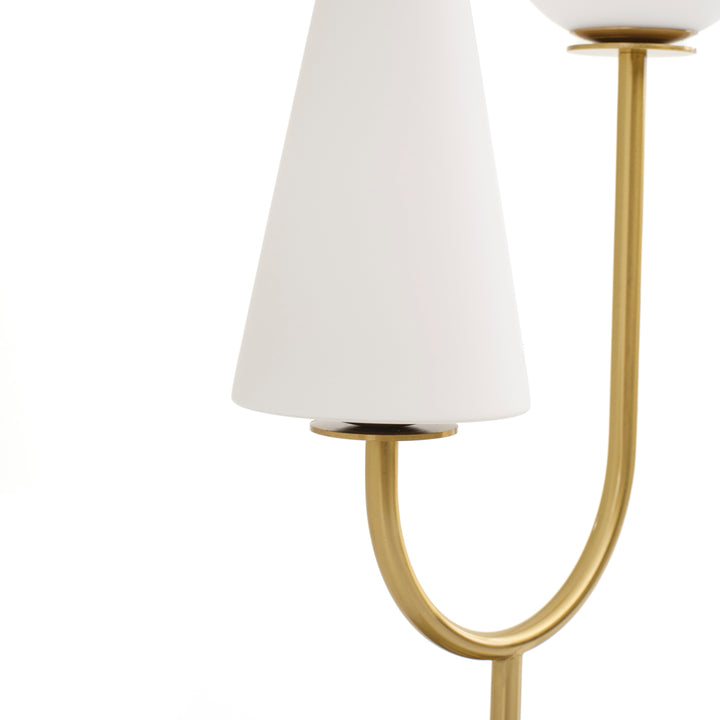 Elody Table Lamp Gold