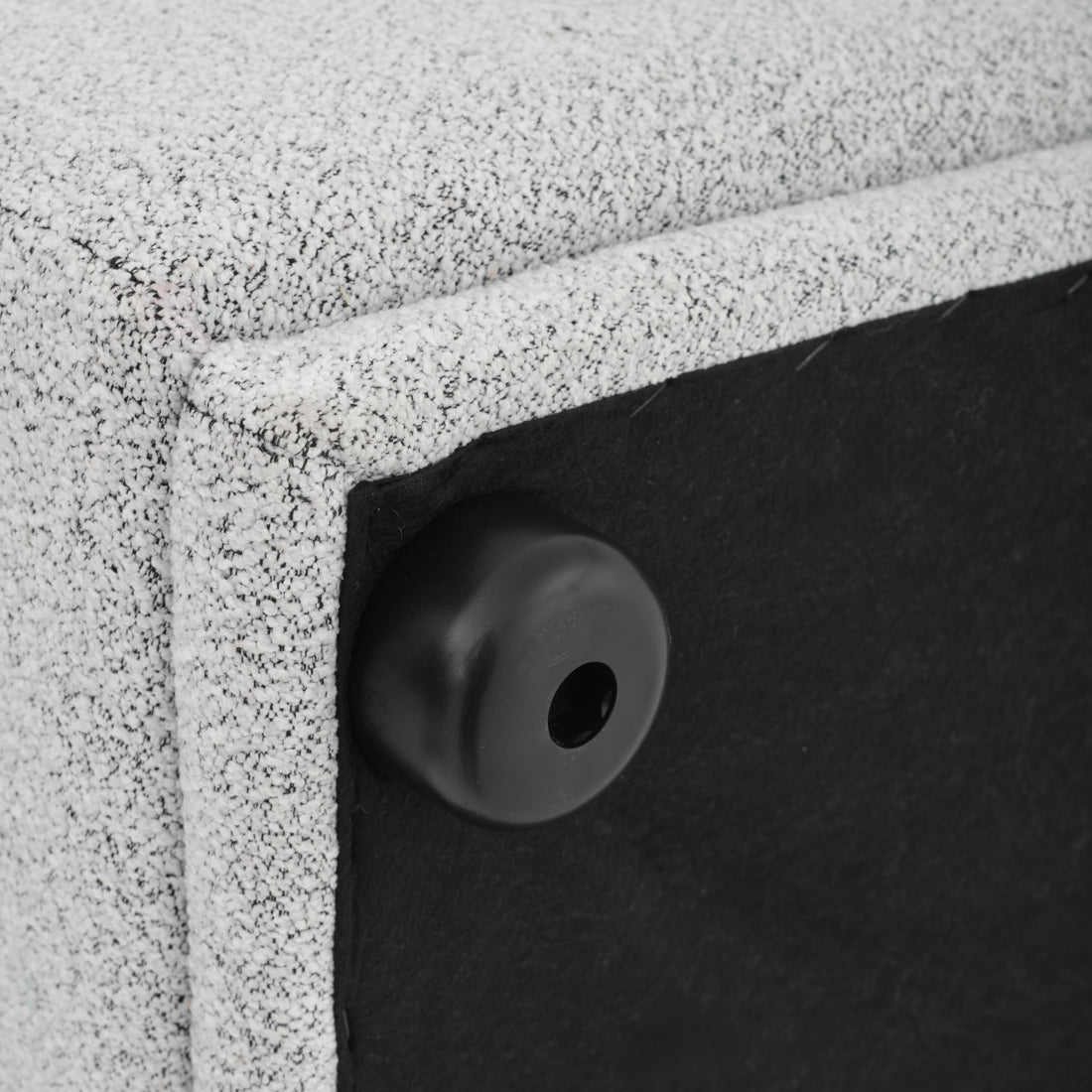 Willowdale Modular Corner Light Grey