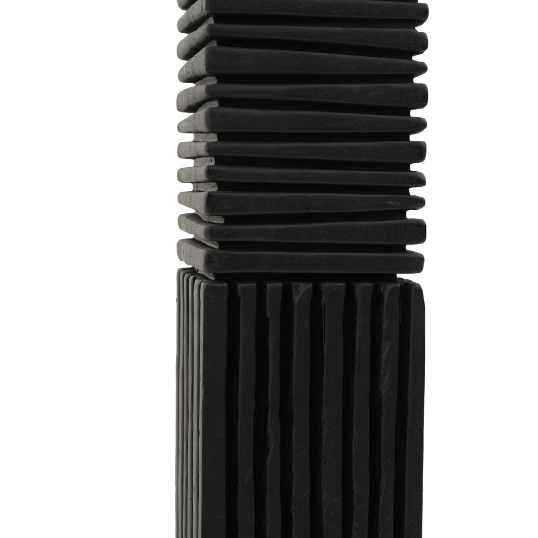 Nole Decorative Object Black