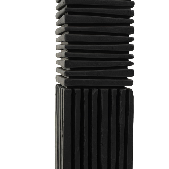 Nole Decorative Object Black