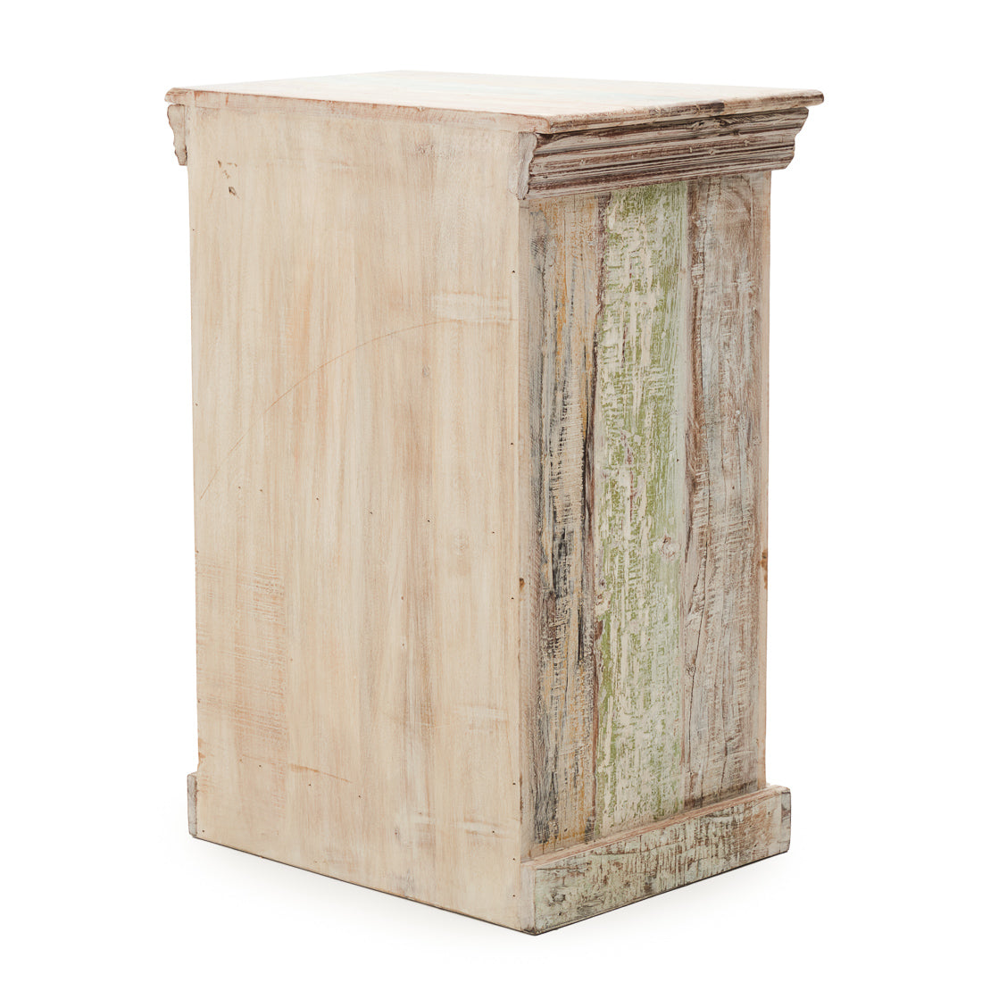 Indira Nightstand Off White