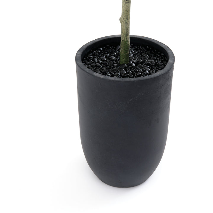 Olive Tree Artificial Plant Dark Green