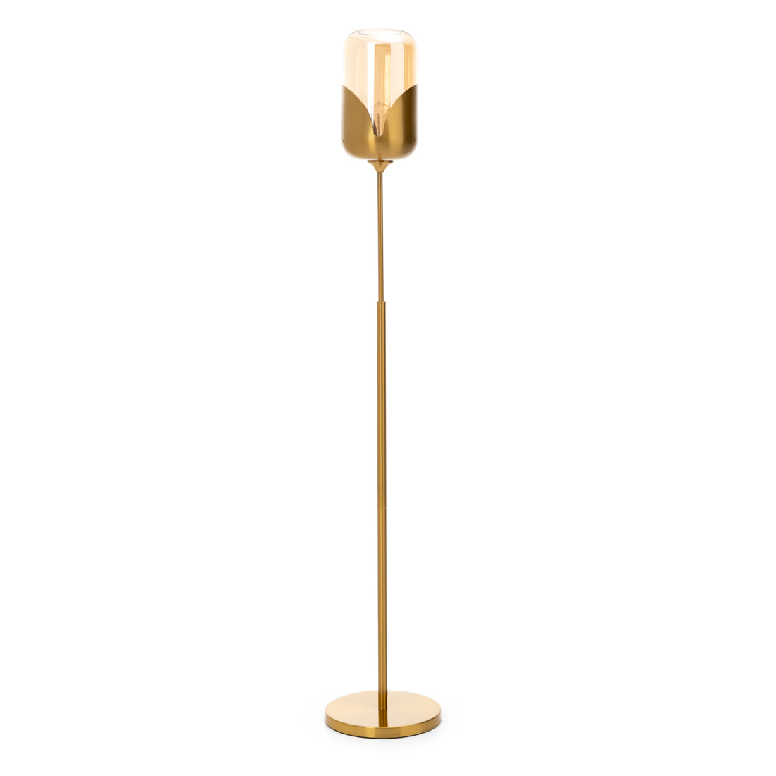 Ennora Floor Lamp Gold