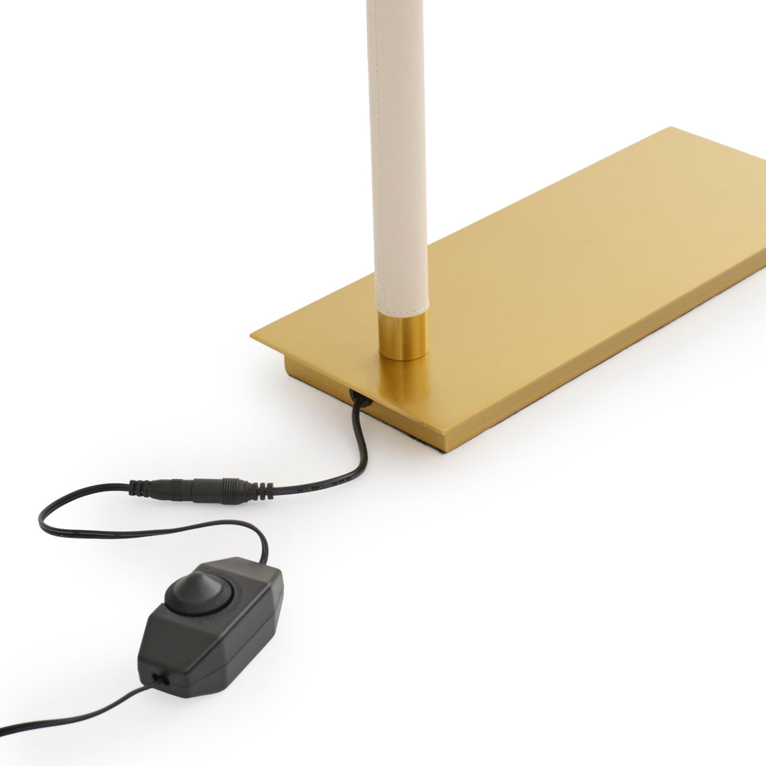 Wilsona Table Lamp Gold
