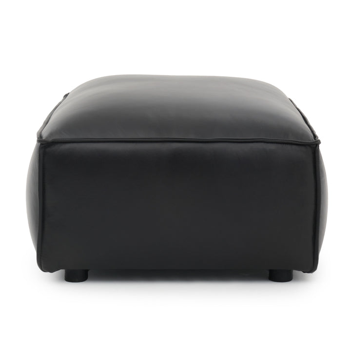 Nook Modular Ottoman Black