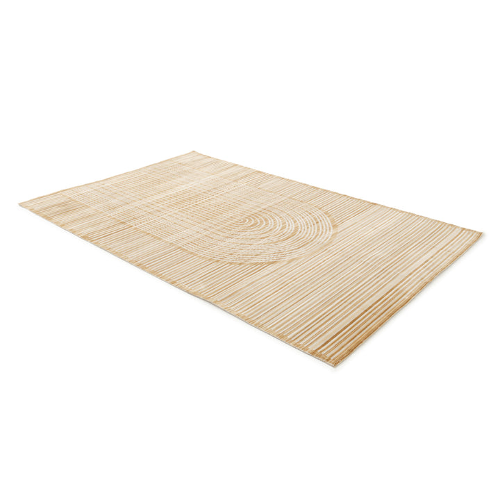 Elite Indoor/Outdoor Area Rug Yellow