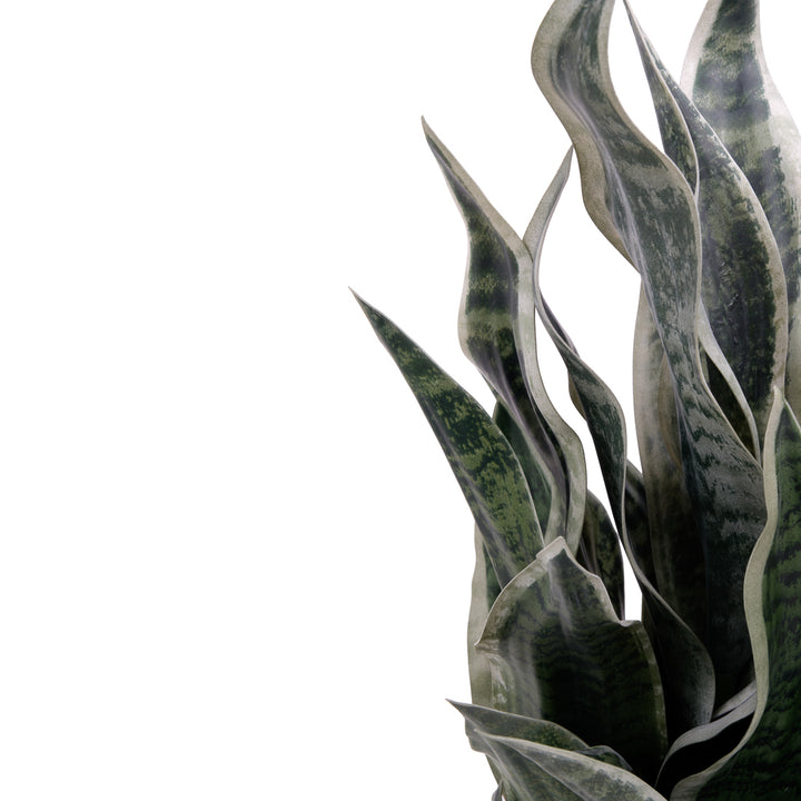 Sansevieria Artificial Plant Dark Green