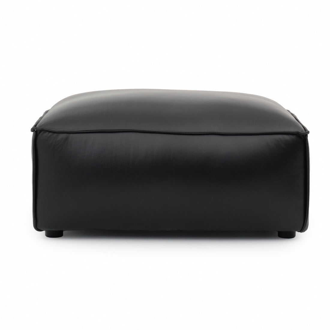 Nook Modular Ottoman Black