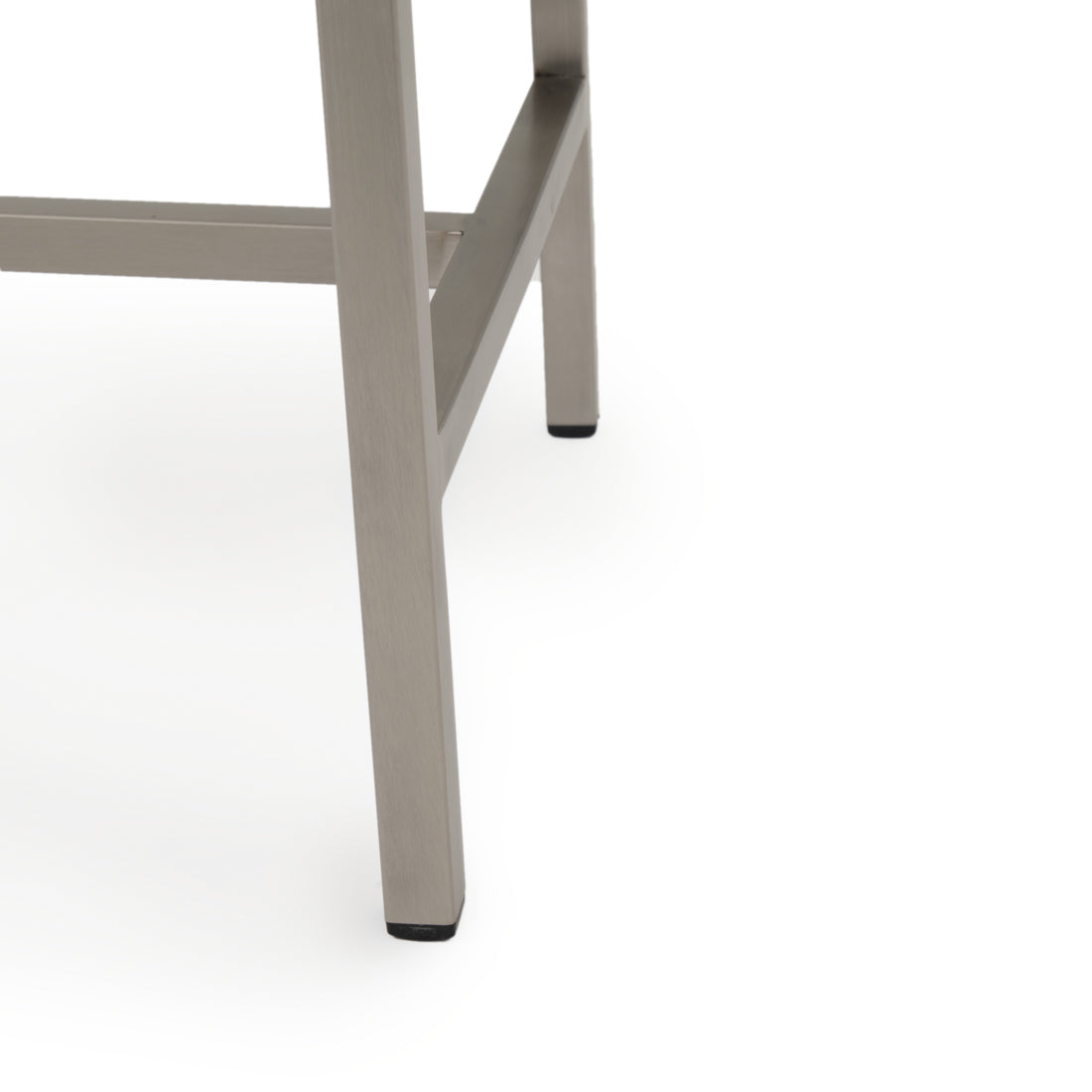 Norma Counter Stool Light Grey