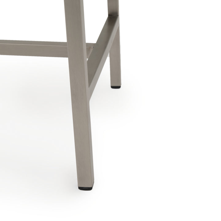 Norma Counter Stool Light Grey