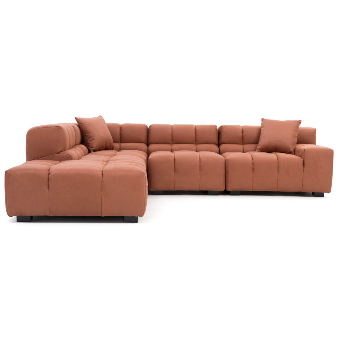 Norika Fabric Modular Set Orange