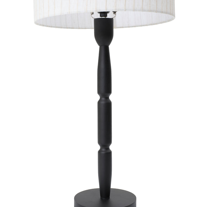 Noren Table Lamp Black