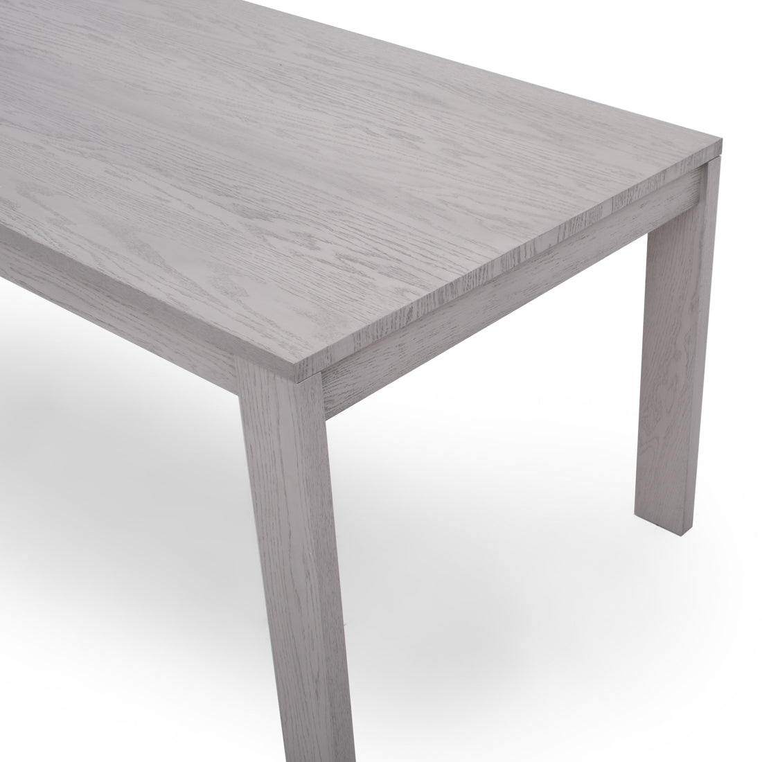 Wilana Extendable Dining Table Light Grey