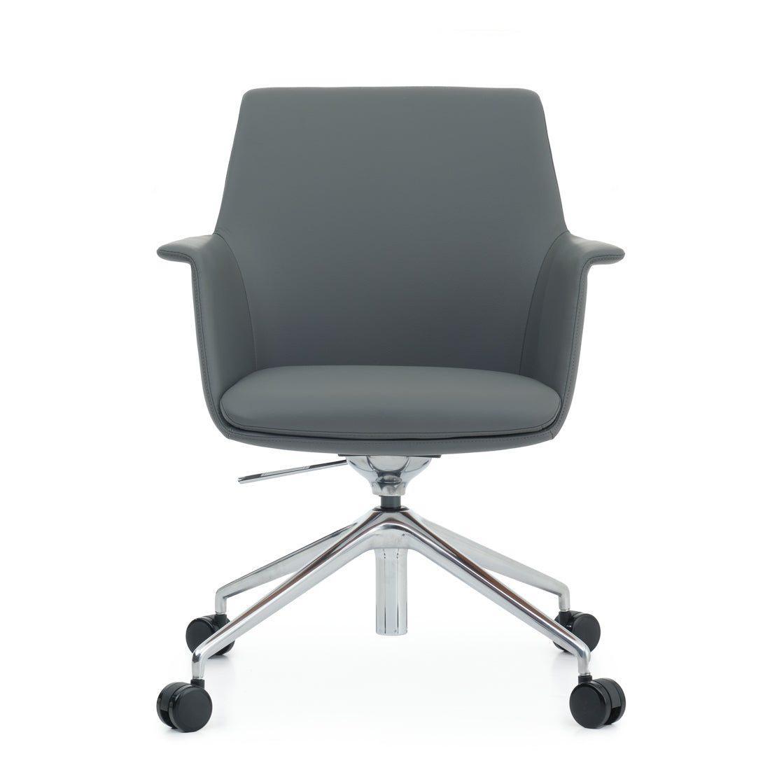 Wattana Office Chair Dark Grey